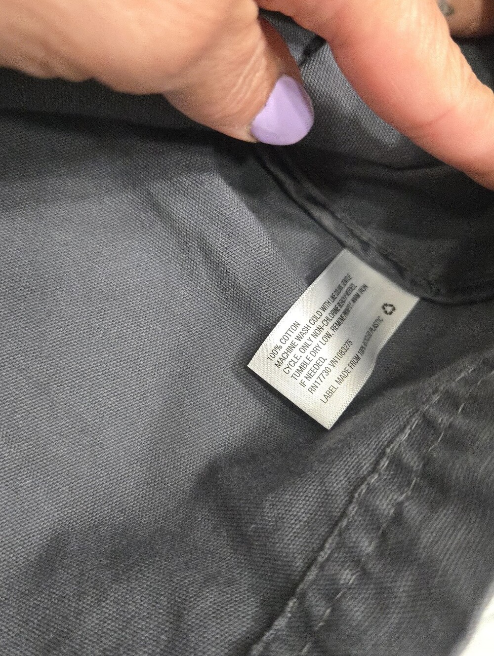 Universal Thread utility jacket - Picture 6 of 12